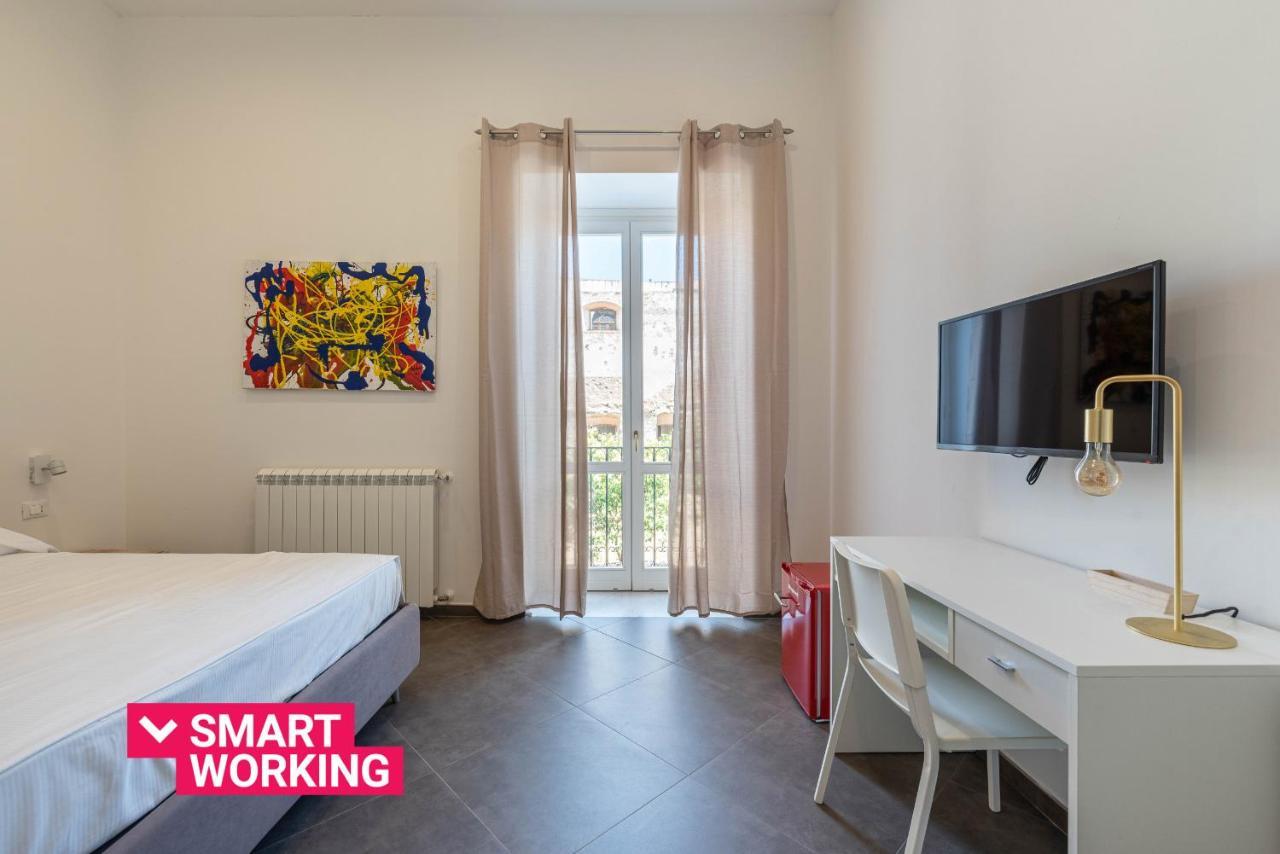 Apartments La Cala By Wonderful Italy Palermo Dış mekan fotoğraf