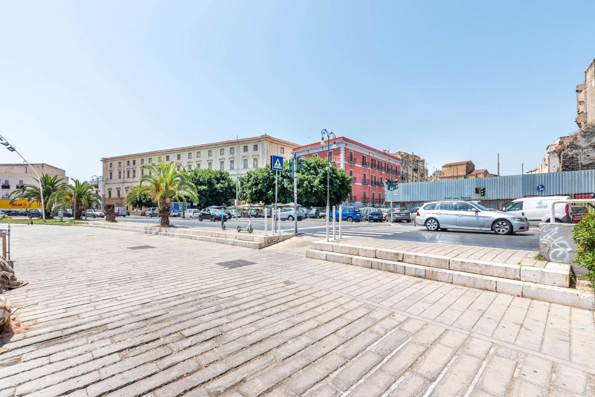 Apartments La Cala By Wonderful Italy Palermo Dış mekan fotoğraf